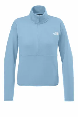 The North Face Women's Double-Knit 1/2-Zip Fleece NF0A8C5H - Stealth Promo Co