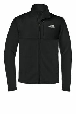 The North Face Highest Peak Full-Zip Fleece Jacket NF0A8BUQ - Stealth Promo Co