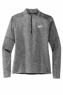 Nike Women's Dri-FIT Element 1/2-Zip Top NKDH4951 - Stealth Promo Co
