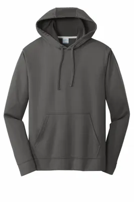 Port & Company Performance Fleece Pullover Hooded Sweatshirt. PC590H - Stealth Promo Co