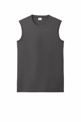 Port & Company Performance Sleeveless Tee PC380SL - Stealth Promo Co