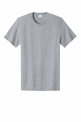 Port & Company Lightweight Cotton Tee PC43 - Stealth Promo Co