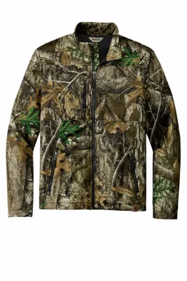 Russell Outdoors Realtree Atlas Soft Shell RU600 - Stealth Promo Co