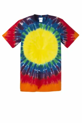 Port & Company -Window Tie-Dye Tee. PC149 - Stealth Promo Co