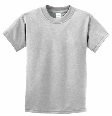 Port & Company Youth Essential Tee. PC61Y - Stealth Promo Co