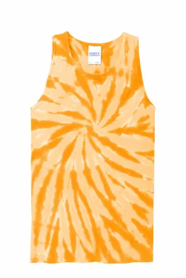 Port & Company Tie-Dye Tank Top. PC147TT - Stealth Promo Co