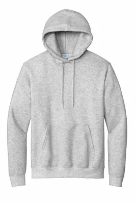 Port & Company Tall Essential Fleece Pullover Hooded Sweatshirt. PC90HT - Stealth Promo Co