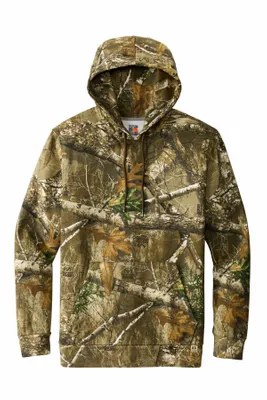 Russell Outdoors Realtree Pullover Hoodie RU400 - Stealth Promo Co