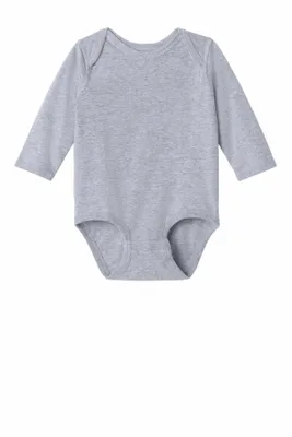 Rabbit Skins Infant Long Sleeve Jersey Bodysuit RS4421 - Stealth Promo Co
