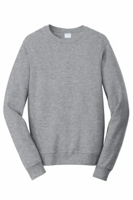 Port & Company Fan Favorite Fleece Crewneck Sweatshirt. PC850 - Imprint Now - DE