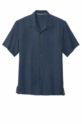 Tommy Bahama Tropic Isles Short Sleeve Shirt ST325384TB - Stealth Promo Co