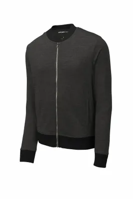 Sport-Tek Lightweight French Terry Bomber. ST274 - Stealth Promo Co