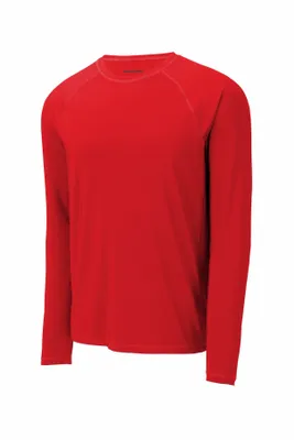 Sport-Tek Long Sleeve Rashguard Tee. ST470LS - Stealth Promo Co