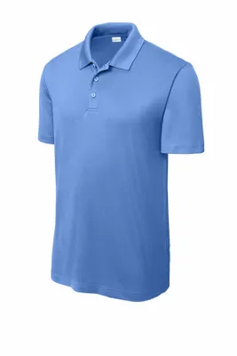 Sport-Tek PosiCharge Re-Compete Polo ST725 - Stealth Promo Co