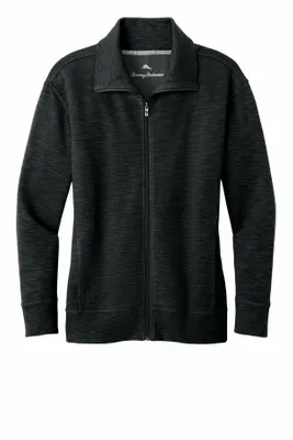 Tommy Bahama Women's Tobago Bay Full-Zip SW221983TB - Stealth Promo Co