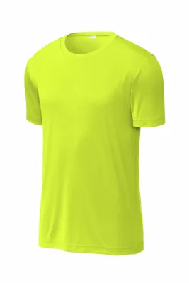 Sport-Tek PosiCharge Re-Compete Tee ST720 - Stealth Promo Co