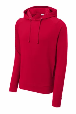 Sport-Tek Sport-Wick Flex Fleece Pullover Hoodie ST562 - Stealth Promo Co