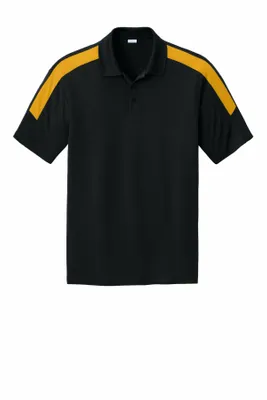 Sport-Tek Competitor United Polo ST104 - Stealth Promo Co