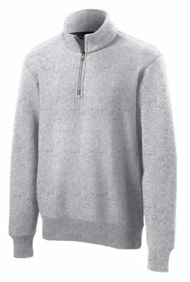 Sport-Tek Super Heavyweight 1/4-Zip Pullover Sweatshirt. ST283 - Stealth Promo Co