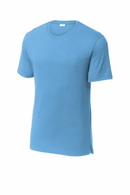 Sport-Tek PosiCharge Strive Tee. ST430 - Stealth Promo Co