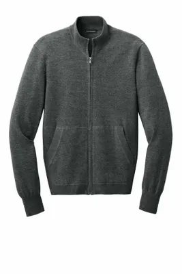 Port Authority Easy Care Full-Zip Sweater SW2901 - Stealth Promo Co