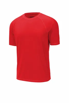 Sport-Tek Rashguard Tee. ST470 - Stealth Promo Co