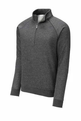 Sport-Tek Drive Fleece 1/4-Zip Pullover STF202 - Stealth Promo Co