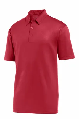 Sport-Tek Embossed PosiCharge Tough Polo . ST630 - Stealth Promo Co