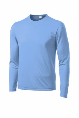 Sport-Tek Long Sleeve PosiCharge Competitor Tee. ST350LS - Stealth Promo Co