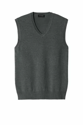 Port Authority Easy Care Sweater Vest SW2860 - Stealth Promo Co