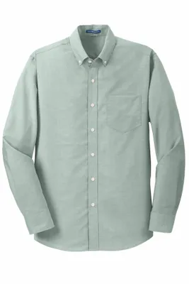 Port Authority SuperPro Oxford Shirt. S658 - Stealth Promo Co