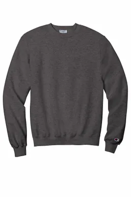Champion Powerblend Crewneck Sweatshirt. S6000 - Stealth Promo Co