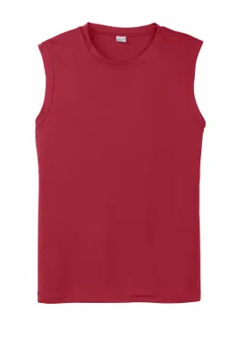Sport-Tek Sleeveless PosiCharge Competitor Tee. ST352 - Stealth Promo Co