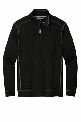 Tommy Bahama Tobago Bay 1/2-Zip ST226342TB - Stealth Promo Co