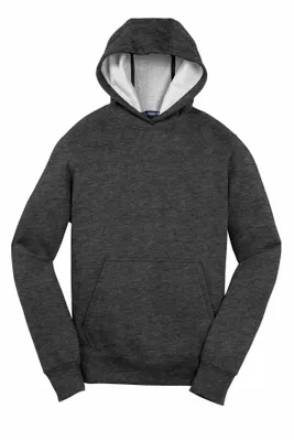 Sport-Tek Youth Pullover Hooded Sweatshirt. YST254 - Stealth Promo Co