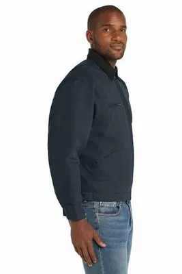 CornerStone Tall Duck Cloth Work Jacket. TLJ763 - Stealth Promo Co