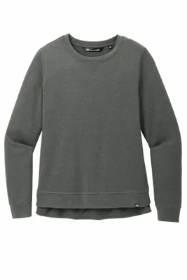 TravisMathew Women's Long Weekend Crew TM1LD003 - Stealth Promo Co