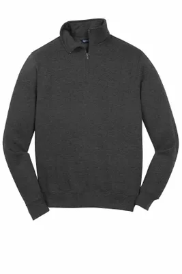 Sport-Tek Tall 1/4-Zip Sweatshirt. TST253 - Stealth Promo Co