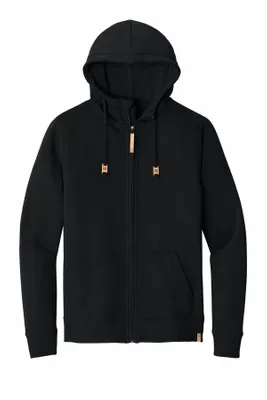 tentree Space Dye Fleece Full-Zip Hoodie TTCM4414 - Stealth Promo Co
