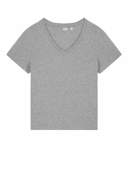 Stanley/Stella Women's Stella Isla V-Neck Tee SXW032 - Stealth Promo Co