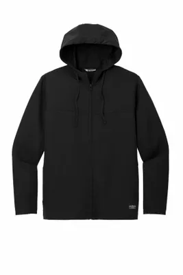 TravisMathew Balboa Hooded Full-Zip Jacket TM1MZ338 - Stealth Promo Co