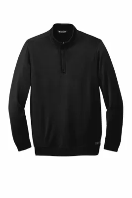 TravisMathew Newport 1/4-Zip Fleece. TM1MU419 - Stealth Promo Co