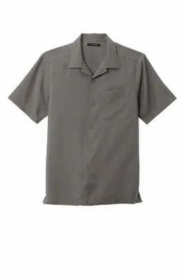 Port Authority Short Sleeve Performance Staff Shirt W400 - Stealth Promo Co