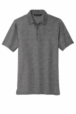 TravisMathew Auckland Slub Polo TM1MW451 - Stealth Promo Co