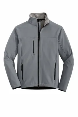 Port Authority Tall Glacier Soft Shell Jacket. TLJ790 - Imprint Now - NL