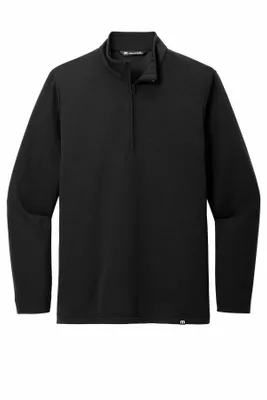 TravisMathew Coveside 1/4-Zip TM1MZ339 - Stealth Promo Co
