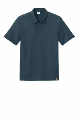 LIMITED EDITION tentree TreeBlend Polo TTCM5660 - Stealth Promo Co