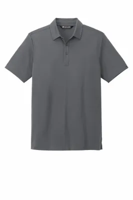 TravisMathew Bayfront Solid Polo TM1MY399 - Stealth Promo Co