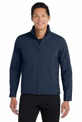 Port Authority Tall Core Soft Shell Jacket. TLJ317 - Imprint Now - DE