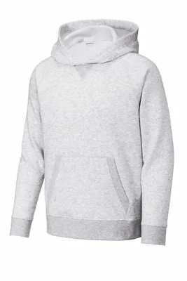 Sport-Tek Youth Drive Fleece Pullover Hoodie YSTF200 - Stealth Promo Co